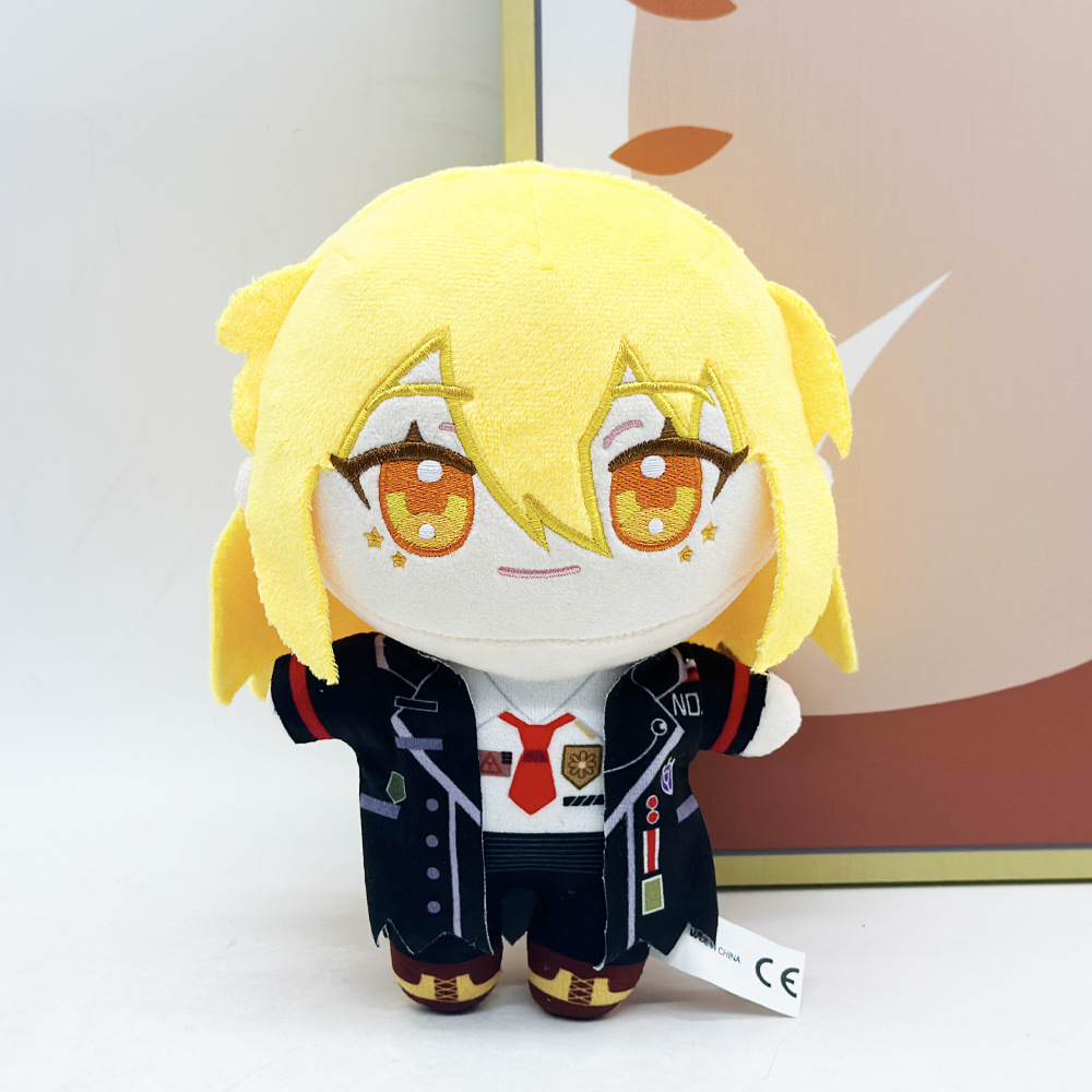 New 20/22cm Limbus Company Plu - Kids Toys Company 评论和价格