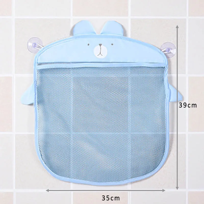 Baby Bathroom Mesh Bag Cartoon - Kids Toys Clearance 评论和价格