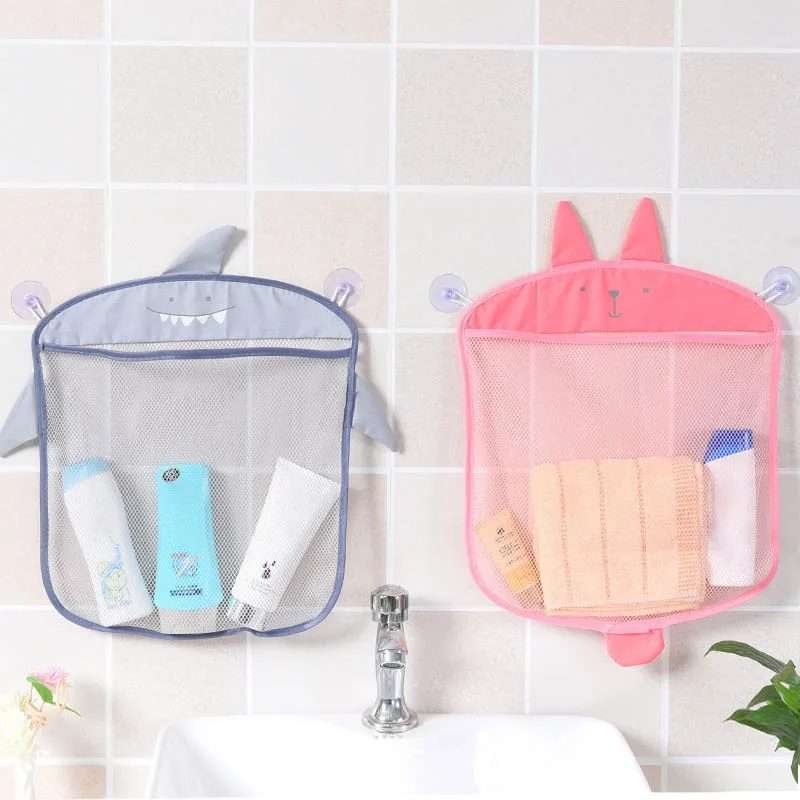 Baby Bathroom Mesh Bag Cartoon - Kids Toys Clearance 评论和价格