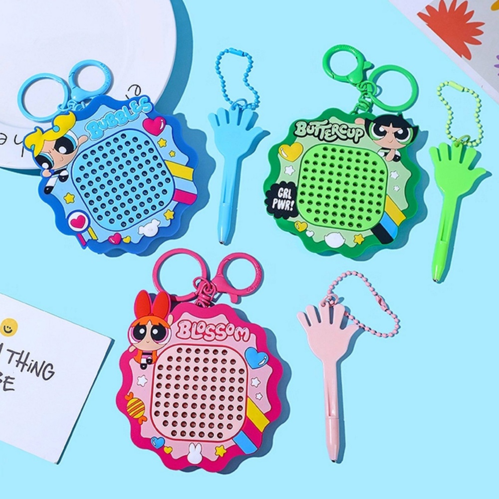 Genuine The Powerpuff Girls Ma - Magnetic Drawing Board 评论和价格