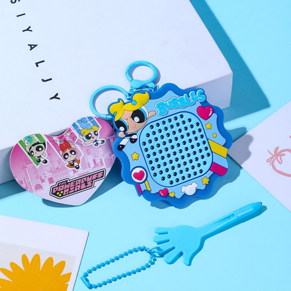 Genuine The Powerpuff Girls Ma - Magnetic Drawing Board 评论和价格