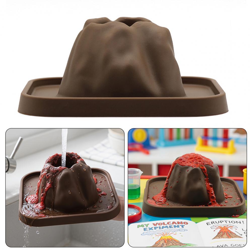 Giant Volcanic Eruptions Kit G - Volcano Experiment Kit 评论和价格