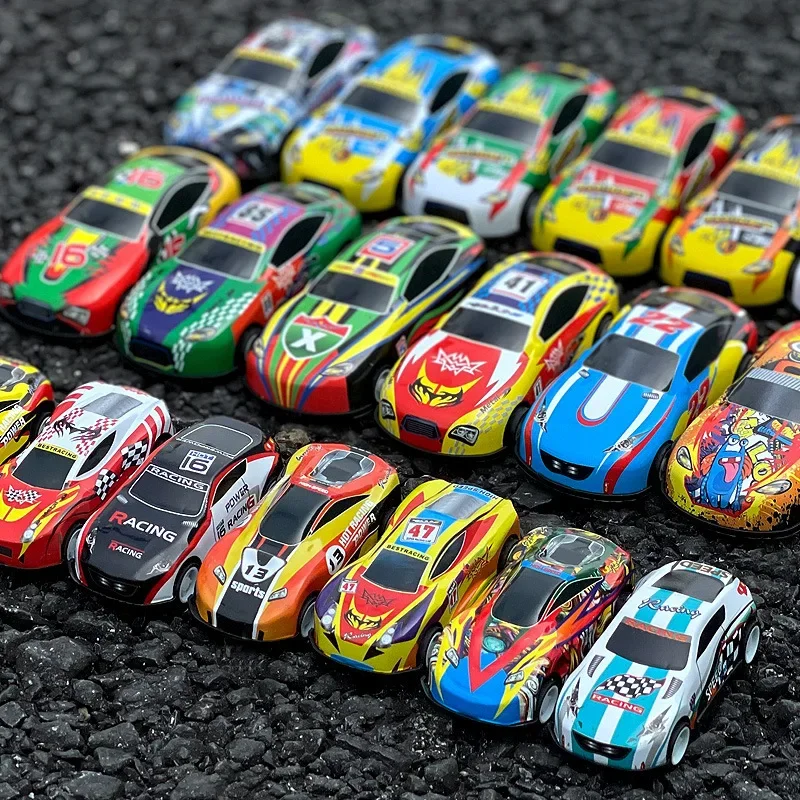 High Quality Diecast Alloy Pul - Kids Toys Cars 评论和价格