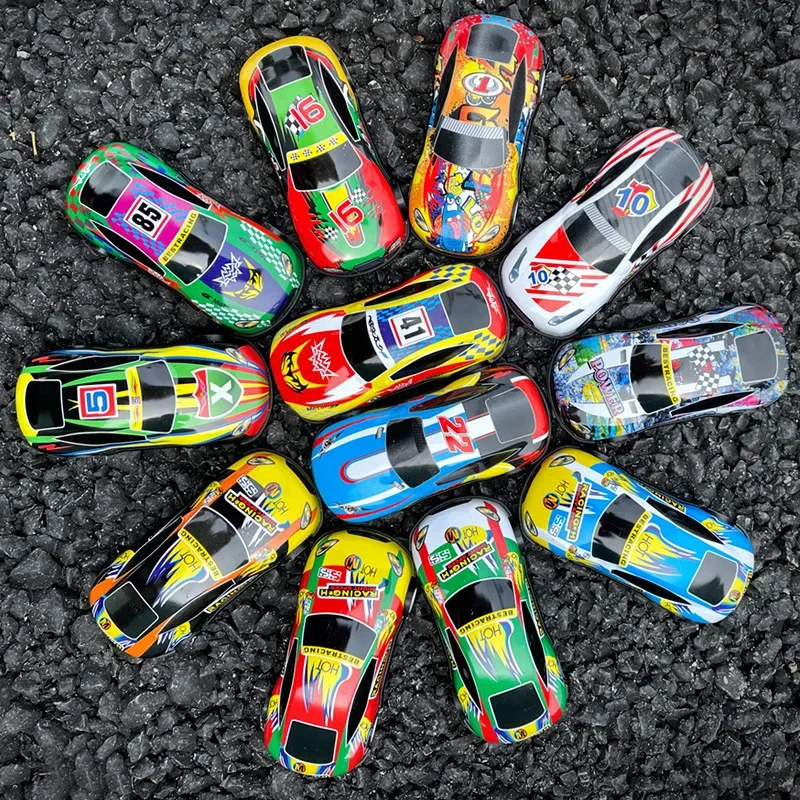High Quality Diecast Alloy Pul - Kids Toys Cars 评论和价格