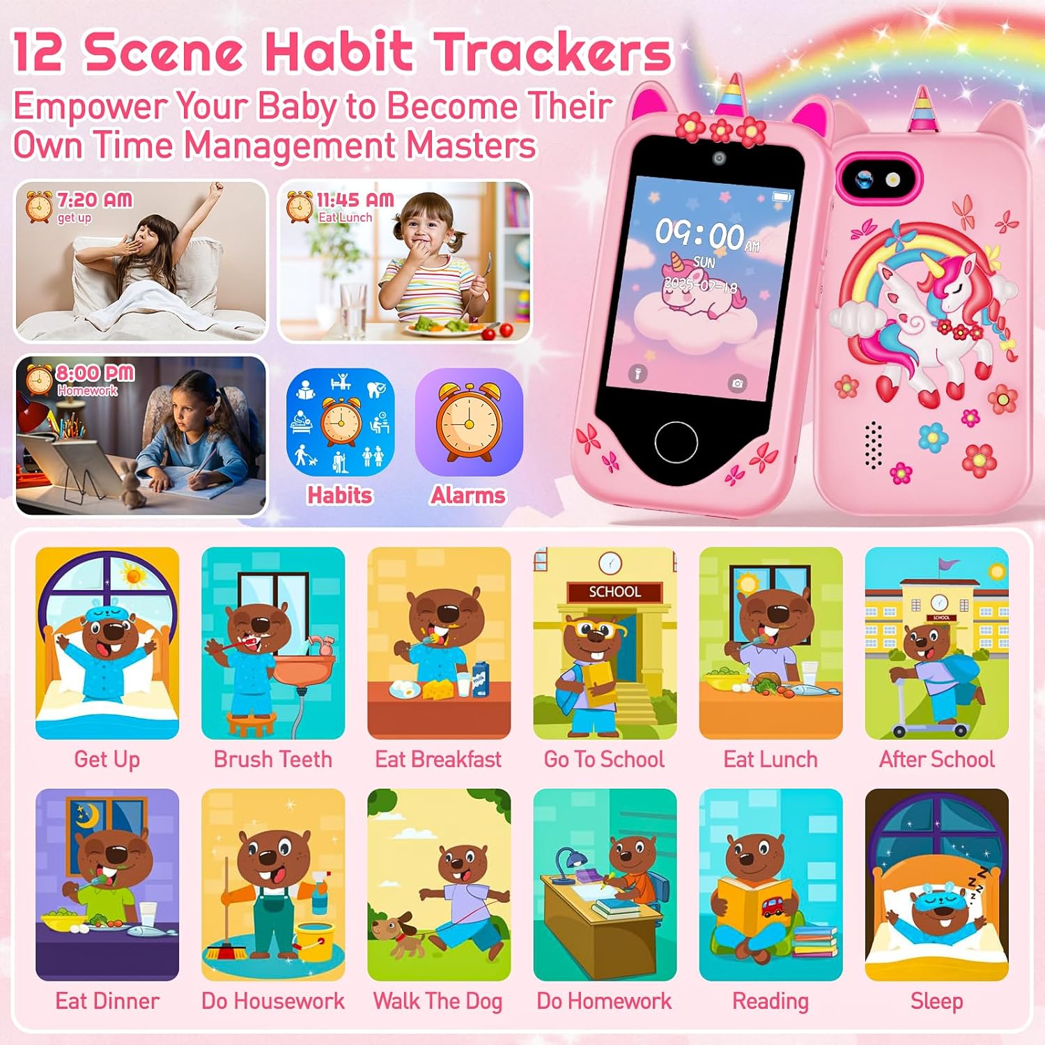 Children Smartphone Phone Toy  - Kids Toys Smartphone 评论和价格