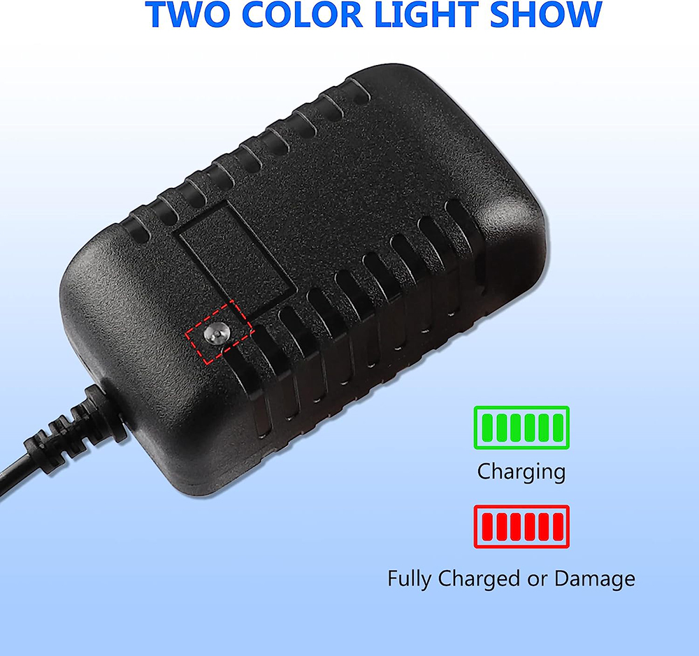 6V 1A Kids Ride On Car Charger - Kids Toys Quad 评论和价格