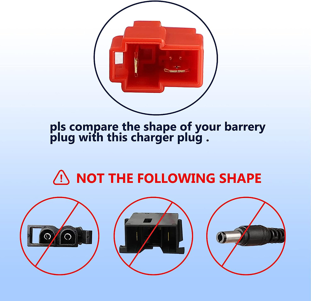 6V 1A Kids Ride On Car Charger - Kids Toys Quad 评论和价格