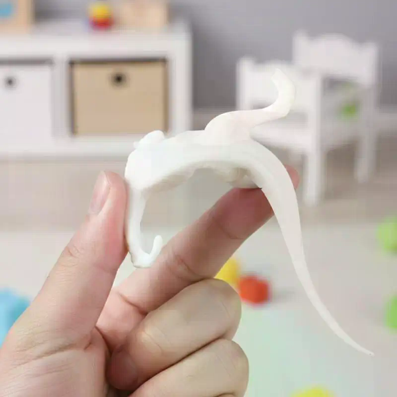 Dinosaur White Embryo Toy Set  - Kid Toys And Craft 评论和价格