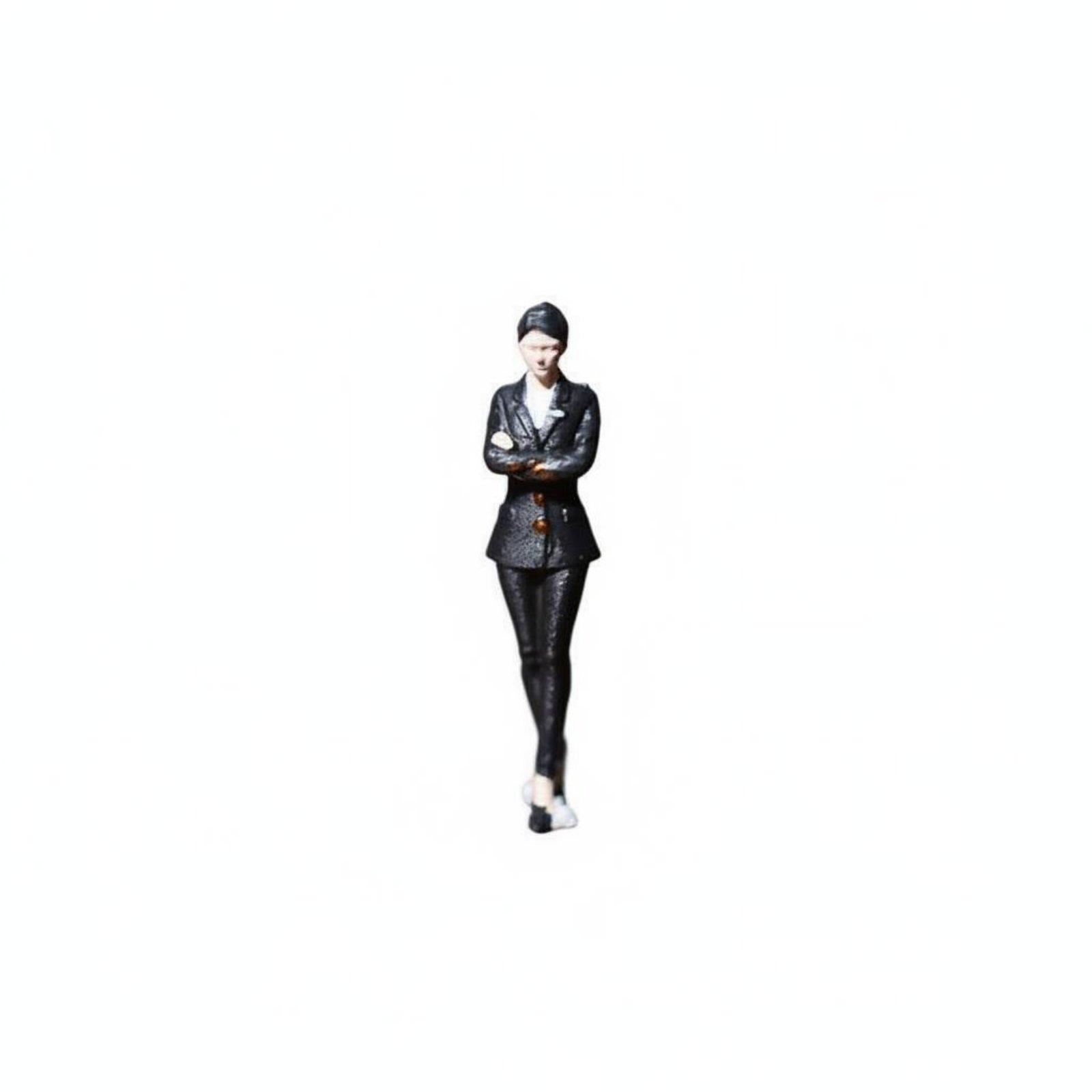 1/64 Scale Salesperson Figurin - Kids Toys Shop 评论和价格