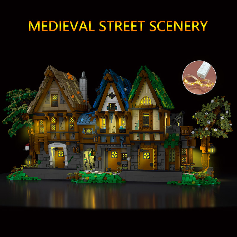Medieval Blacksmith Shops Mode - Kids Toys Shop 评论和价格
