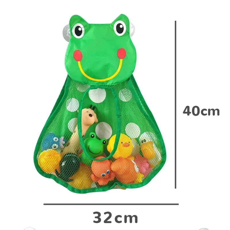 Baby Bathroom Mesh Bag Cartoon - Kids Toys Clearance 评论和价格
