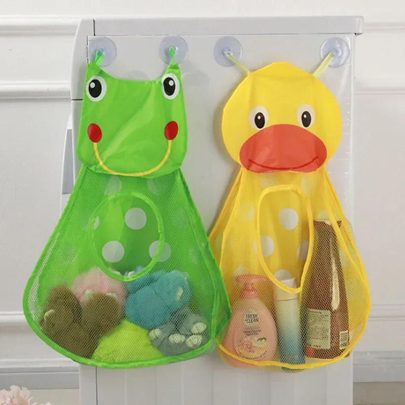 Baby Bathroom Mesh Bag Cartoon - Kids Toys Clearance 评论和价格