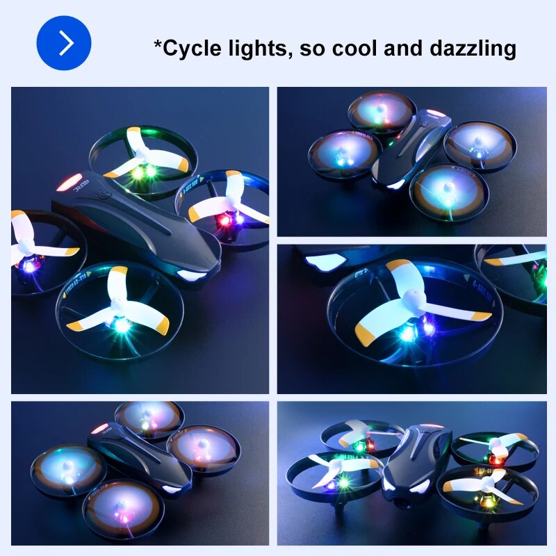 V16 Drone with Wide Angle Came - Kids Xbox Toys 评论和价格