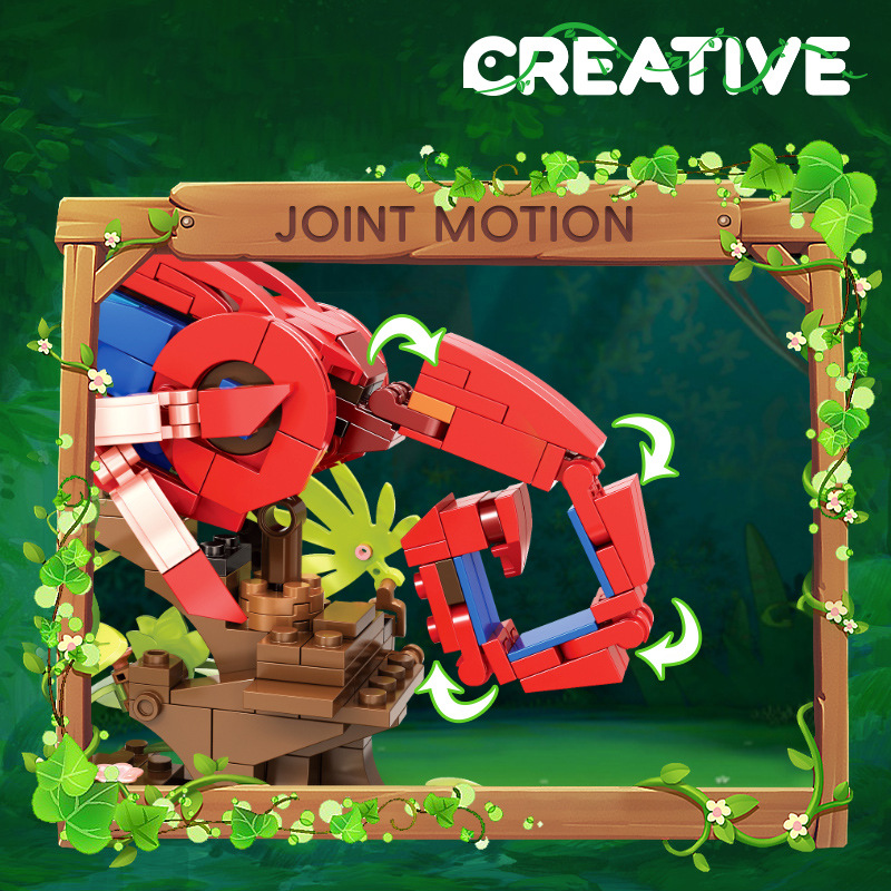 MOC 3 in 1 Amazon Jungle Serie - Kids Toys Amazon 评论和价格