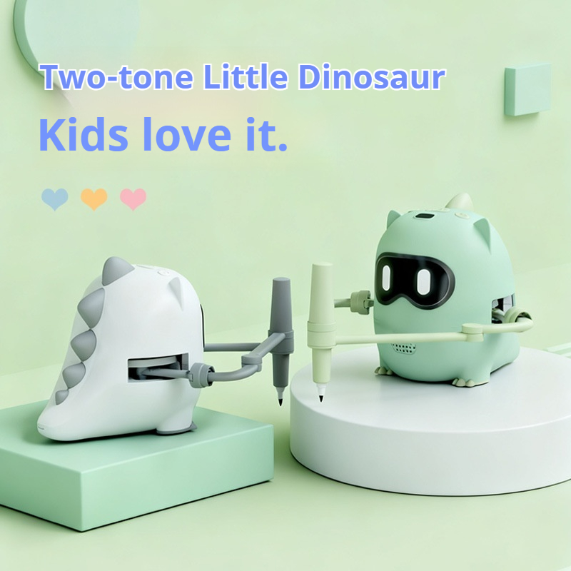Generic Smart Dinosaur Drawing - Kids Toys Learning 评论和价格