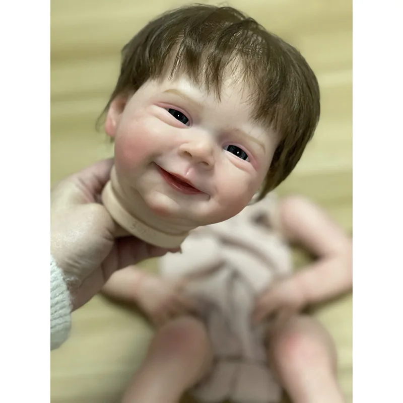 20inch Reborn Doll Kit Sebasti - Kids Toys John Lewis 评论和价格