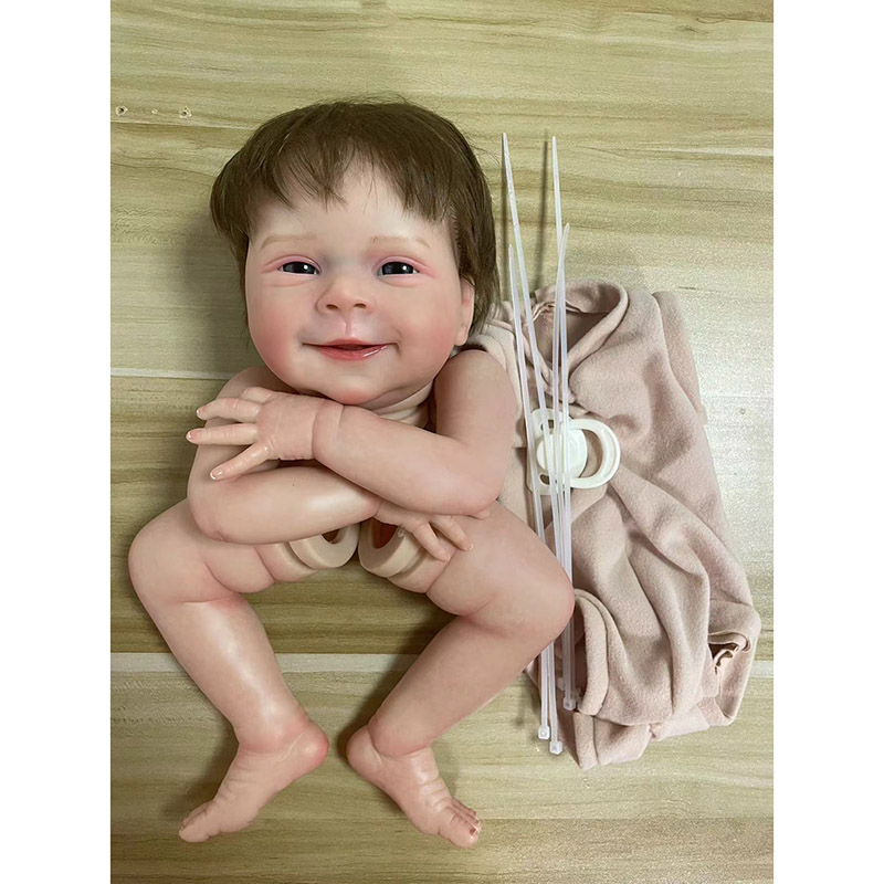 20inch Reborn Doll Kit Sebasti - Kids Toys John Lewis 评论和价格
