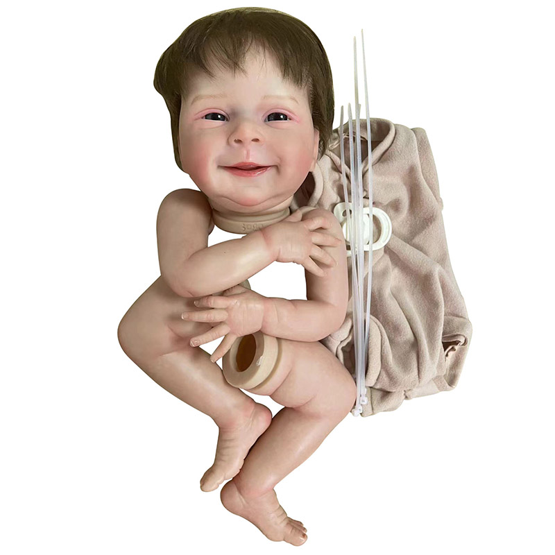 20inch Reborn Doll Kit Sebasti - Kids Toys John Lewis 评论和价格