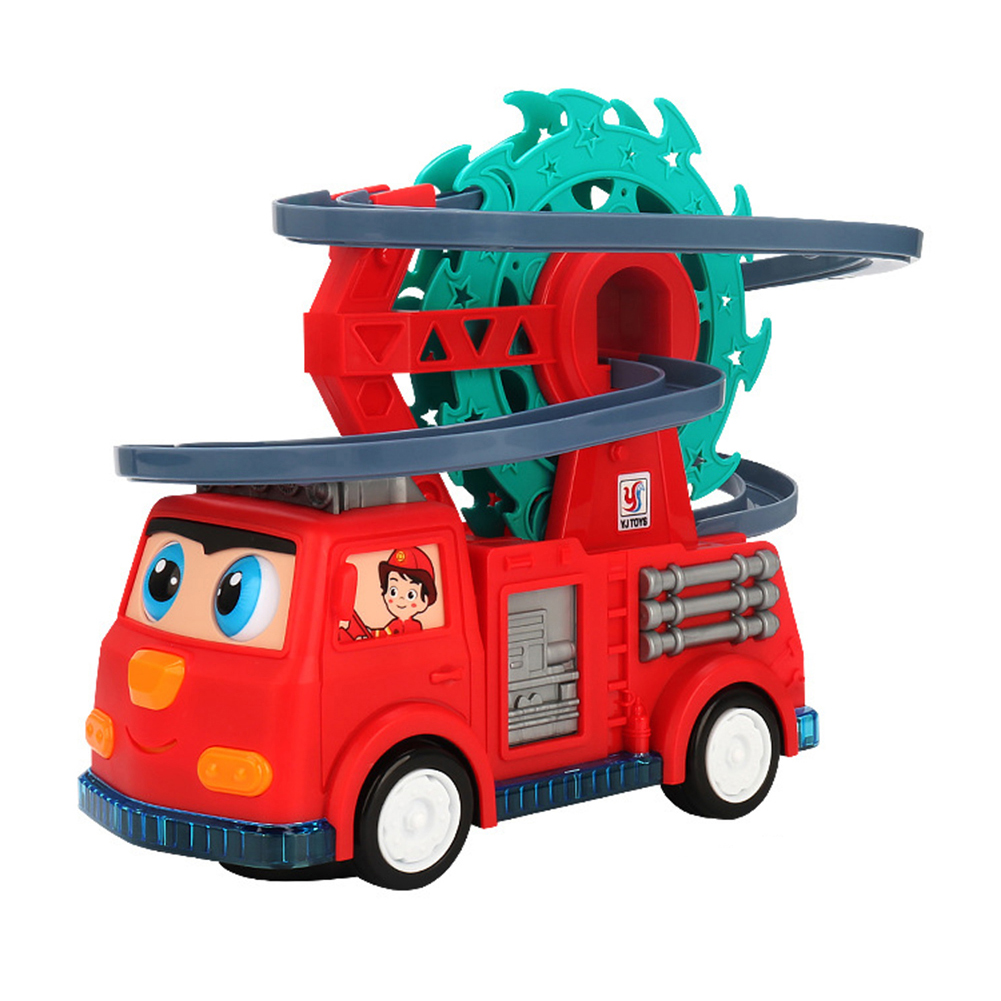 Electric Track Slide Toys Earl - Kids Toys Electric Car 评论和价格