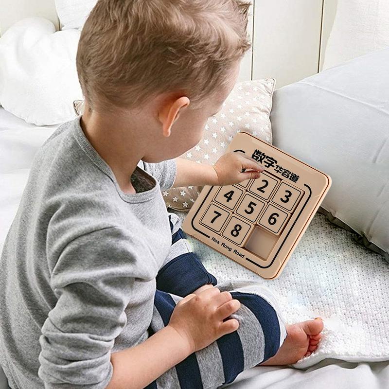 Magnetic Digital Huarong Road  - Kids Toys Clearance 评论和价格