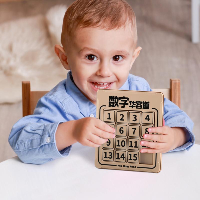 Magnetic Digital Huarong Road  - Kids Toys Clearance 评论和价格