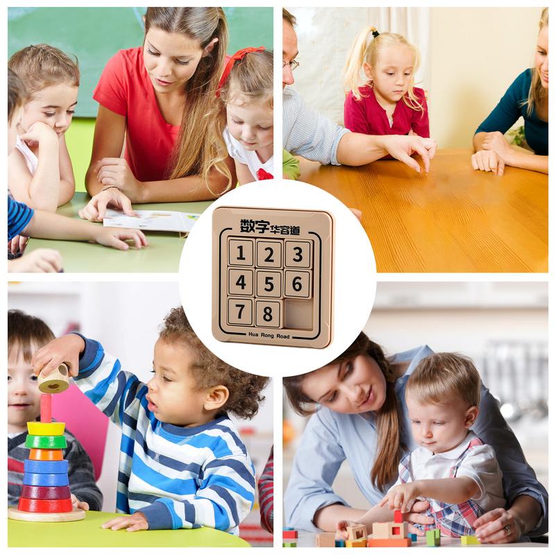 Magnetic Digital Huarong Road  - Kids Toys Clearance 评论和价格