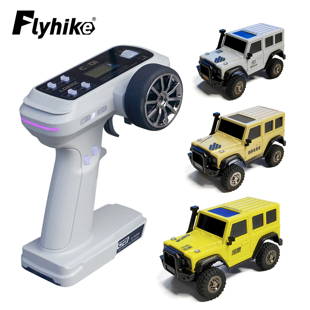 LDARC X43 1:43 Crawler Remote  - Kids Xbox Toys 评论和价格