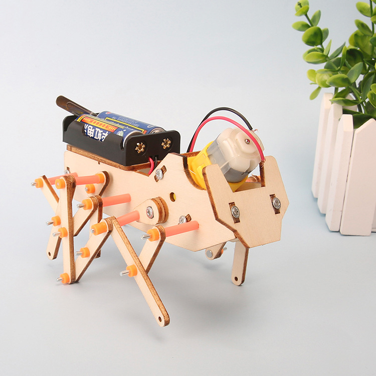 Students DIY Technology Small  - Kid Toys And Craft 评论和价格