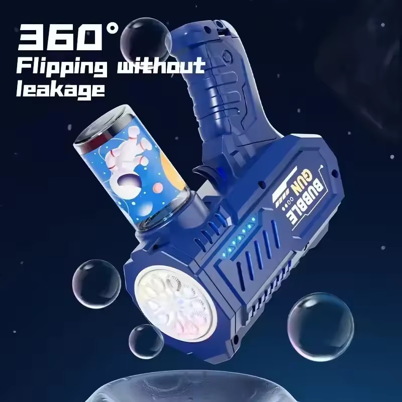 Automatic Bubble Machine, Mult - Kids Toys Packaging 评论和价格