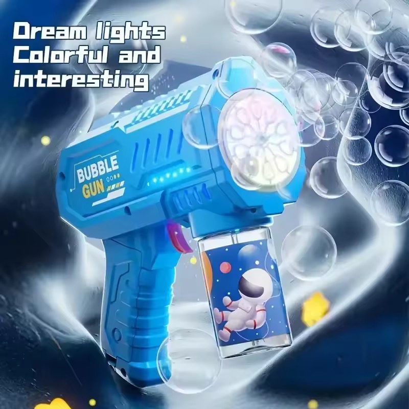 Automatic Bubble Machine, Mult - Kids Toys Packaging 评论和价格