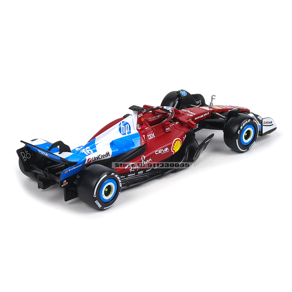Bburago 1:43 2025 Miami GP Fer - Kids Toys John Lewis 评论和价格