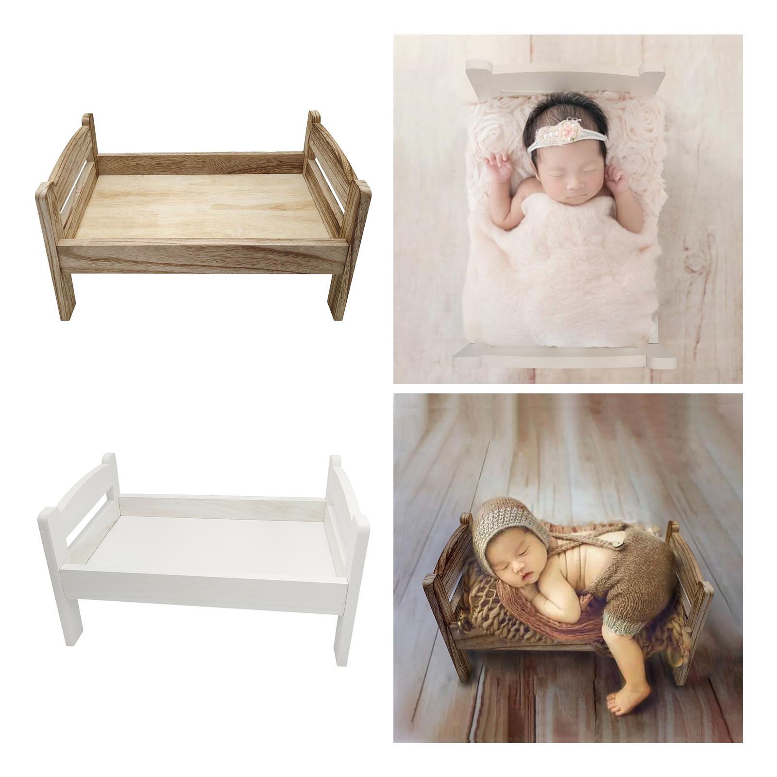 Newborn Photography Props Bed  - Kids Toys Shop 评论和价格