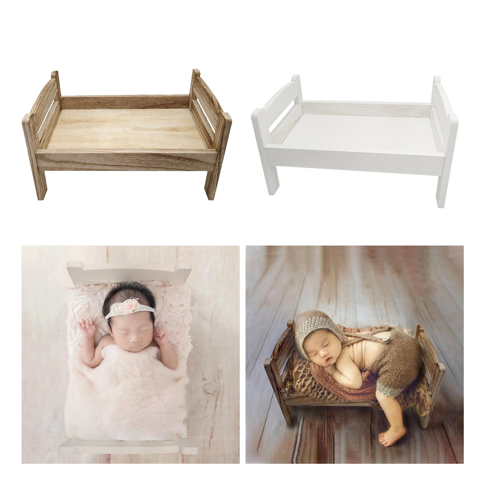 Newborn Photography Props Bed  - Kids Toys Shop 评论和价格