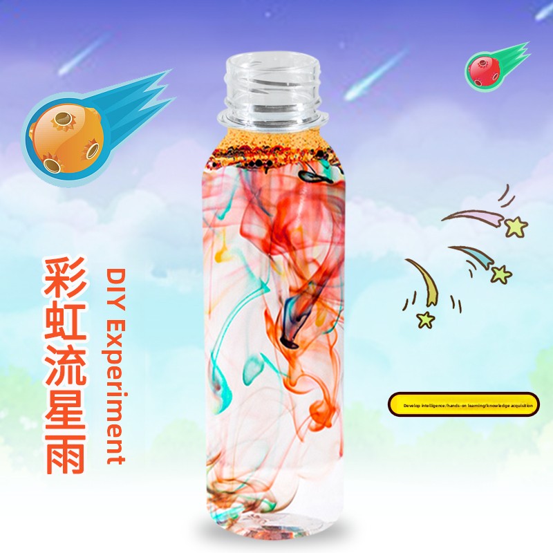 Rainbow Science Experiment Kit - Volcano Experiment Kit 评论和价格
