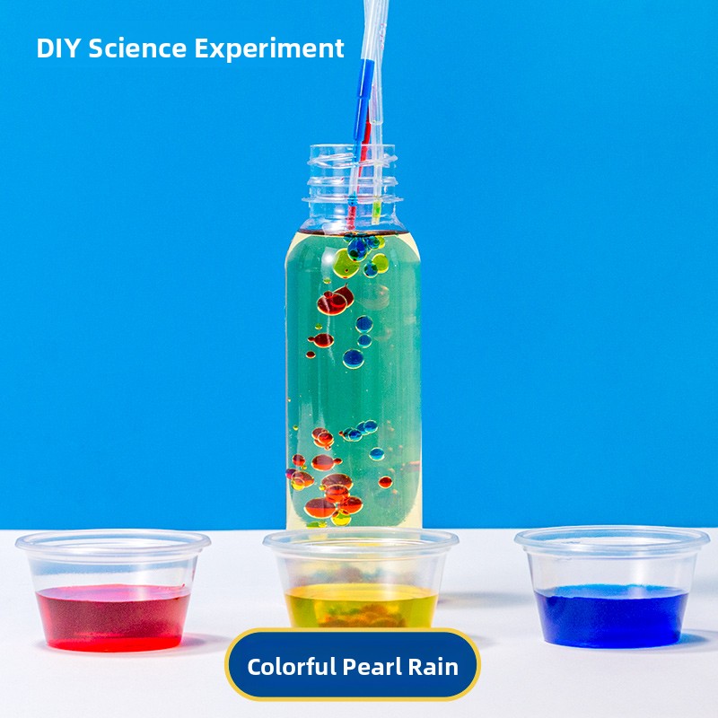 Rainbow Science Experiment Kit - Volcano Experiment Kit 评论和价格