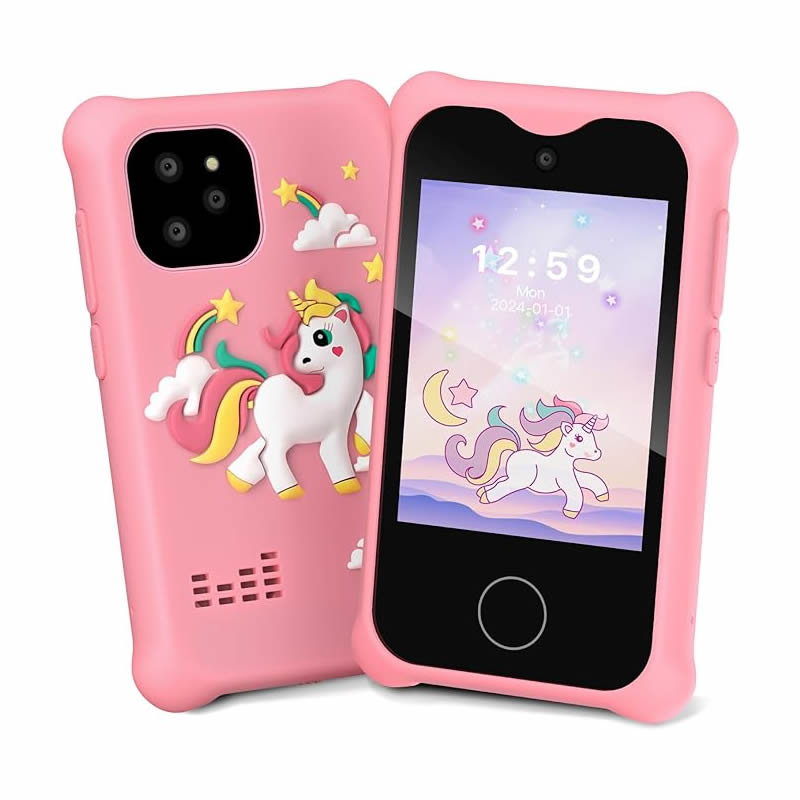 Digital Camera Kids Smart Phon - Kids Toys Smartphone 评论和价格