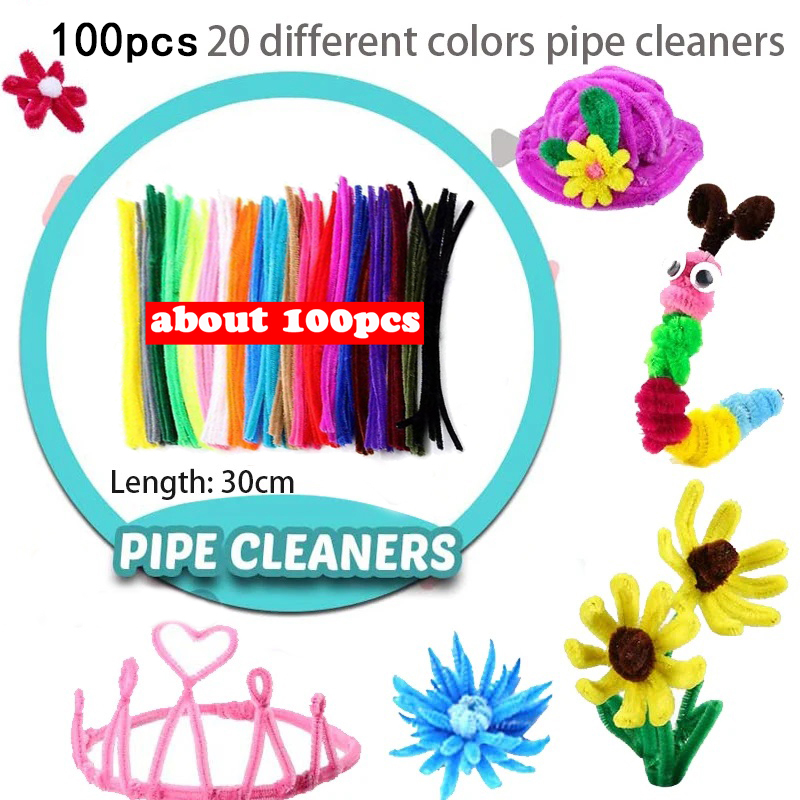 1000pcs Kids Crafts Art Suppli - Kid Toys And Craft 评论和价格