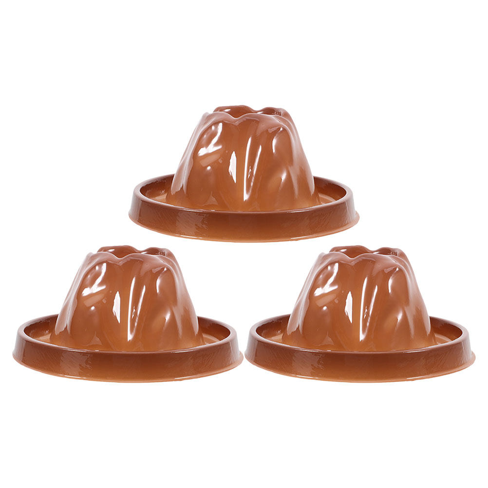 3Pcs Volcano Eruption Base Rea - Volcano Experiment Kit 评论和价格