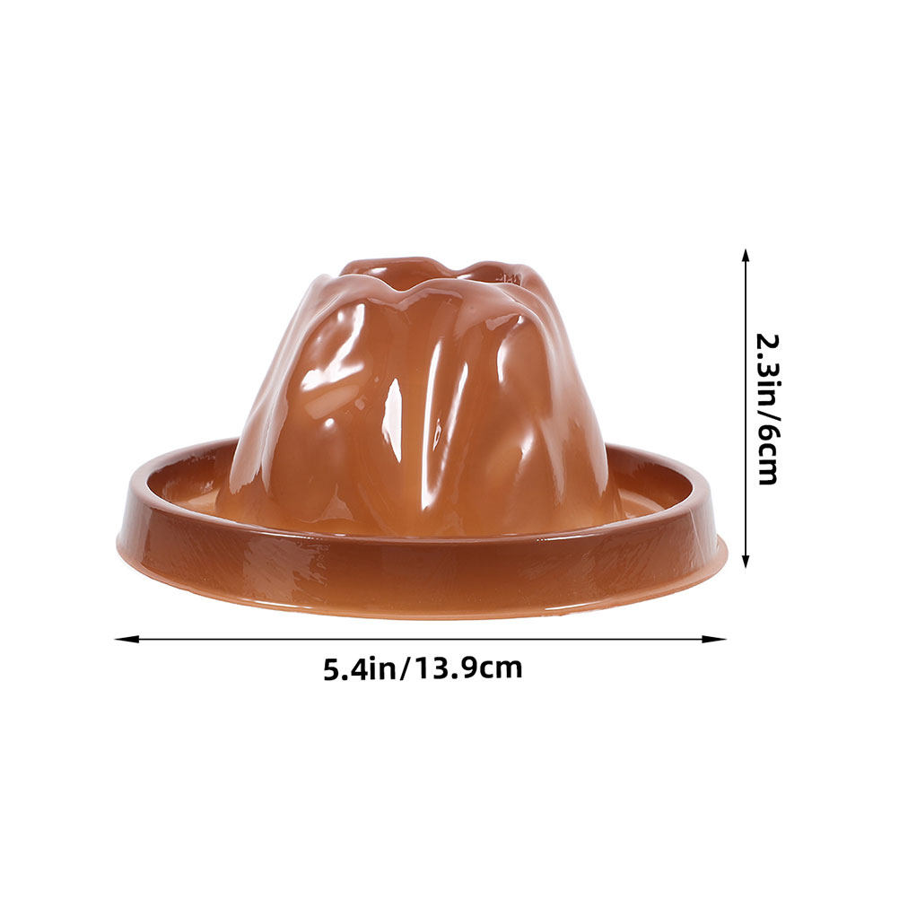 3Pcs Volcano Eruption Base Rea - Volcano Experiment Kit 评论和价格