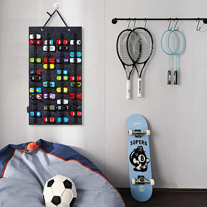 Hanging Organizer For Hot Whee - Kids Toys Packaging 评论和价格