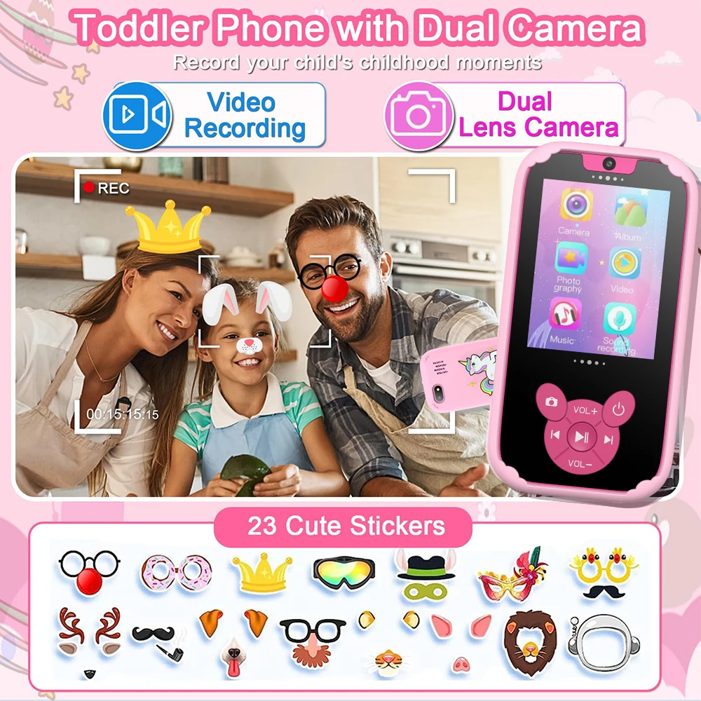 Interesting Kids Smart Learnin - Kids Toys Smartphone 评论和价格