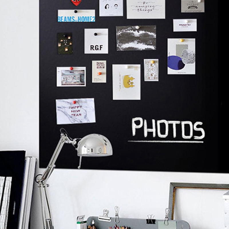 45X100cm Magnetic Chalkboard W - Magnetic Drawing Board 评论和价格