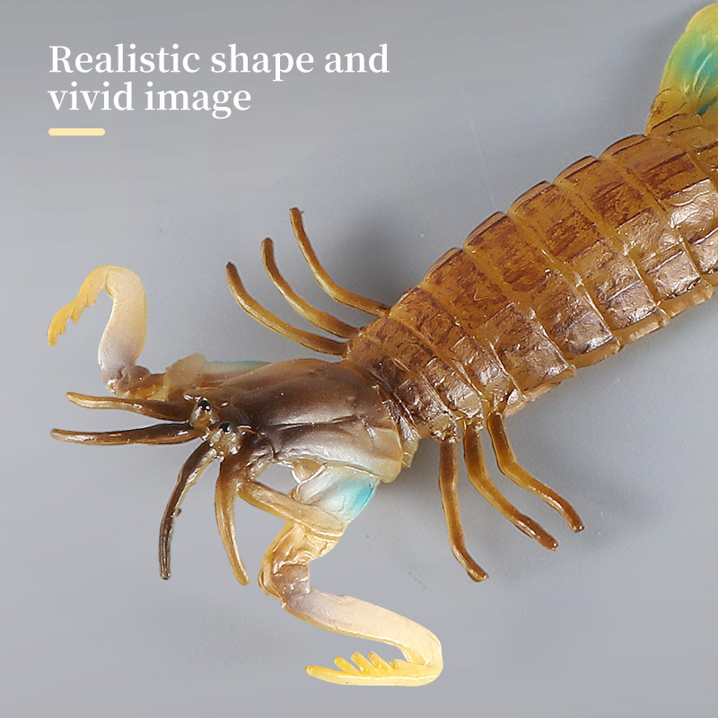 Sea Life Animal Action Figures - Kids Toys Packaging 评论和价格