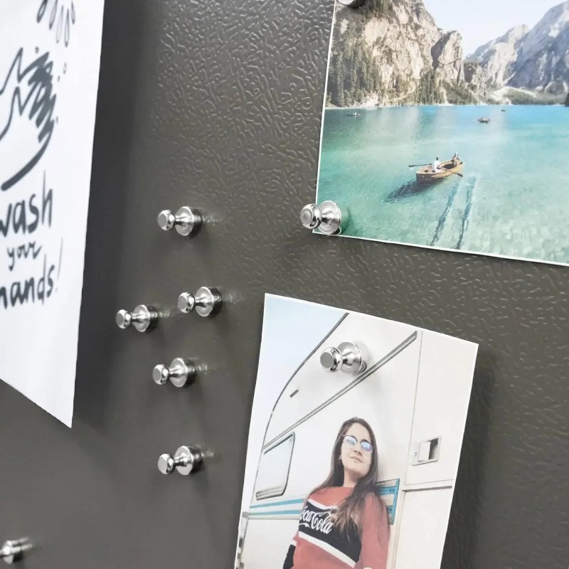 12pcs/24pcs/36pcs Metal Strong - Magnetic Drawing Board 评论和价格
