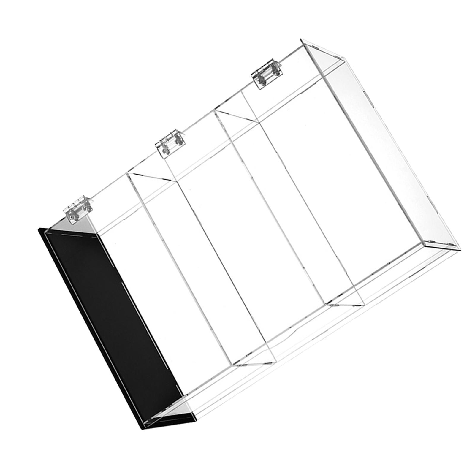 Clear Display Case Storage Org - Kids Toys Shop 评论和价格