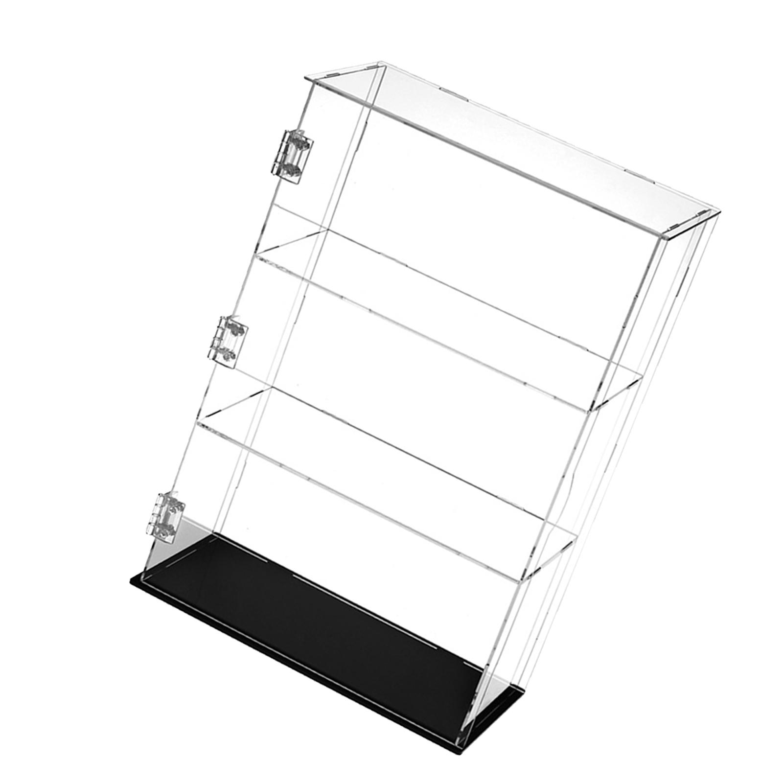 Clear Display Case Storage Org - Kids Toys Shop 评论和价格