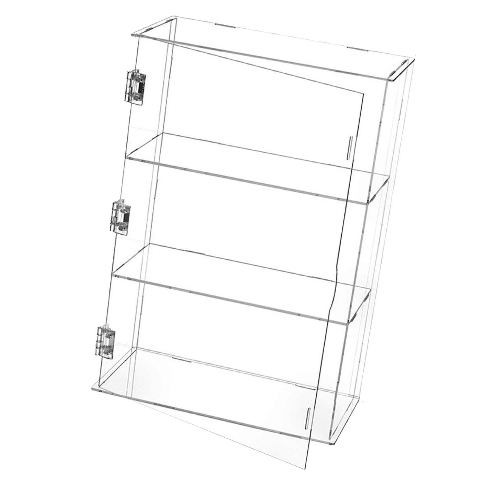 Clear Display Case Storage Org - Kids Toys Shop 评论和价格