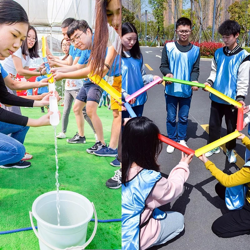Giant Outdoor Collective Games - Kids Toys Company 评论和价格
