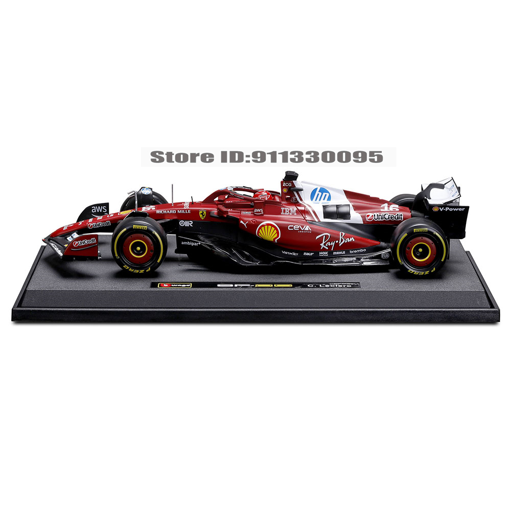 Bburago 1:18 2025 F1 Ferrari S - Kids Toys John Lewis 评论和价格
