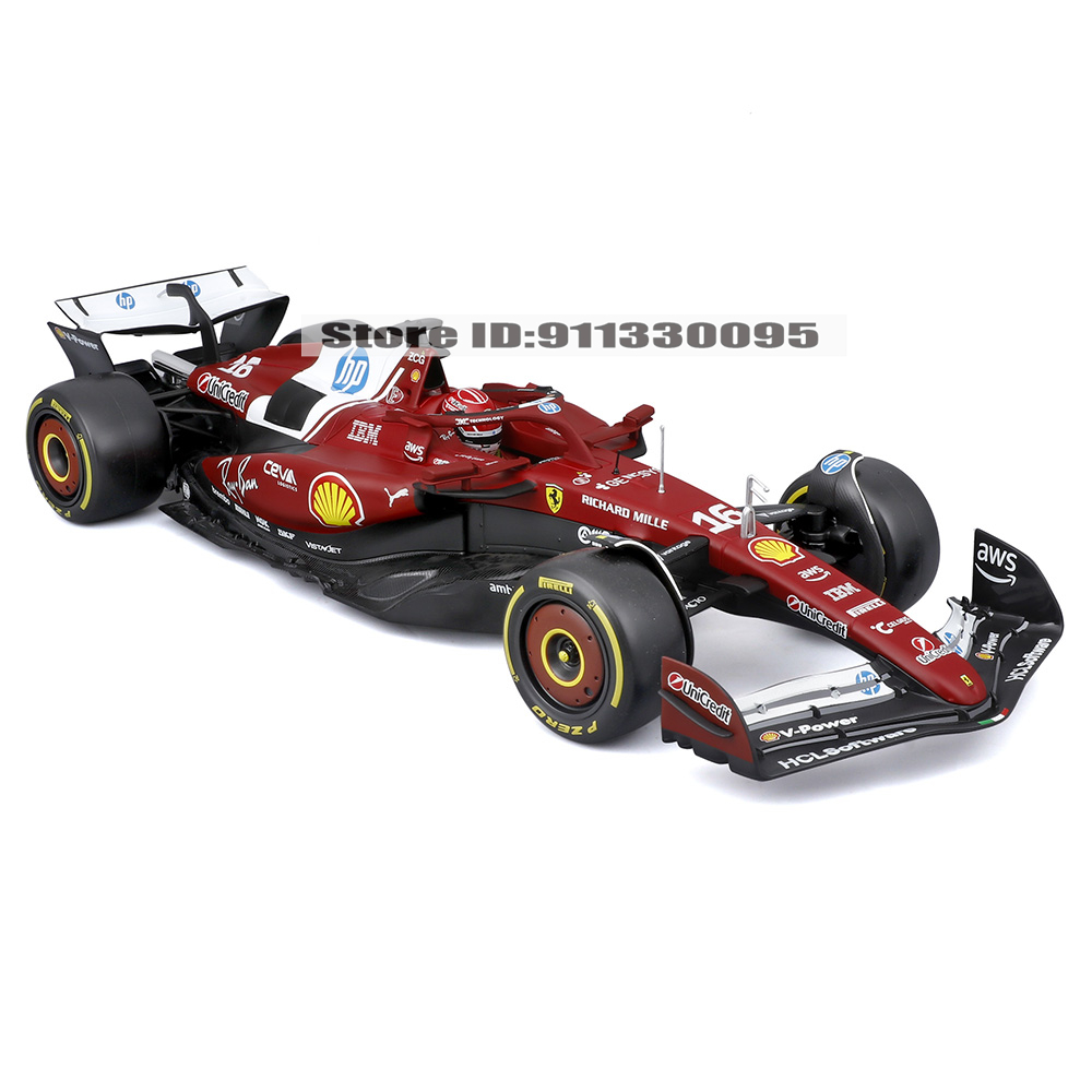 Bburago 1:18 2025 F1 Ferrari S - Kids Toys John Lewis 评论和价格